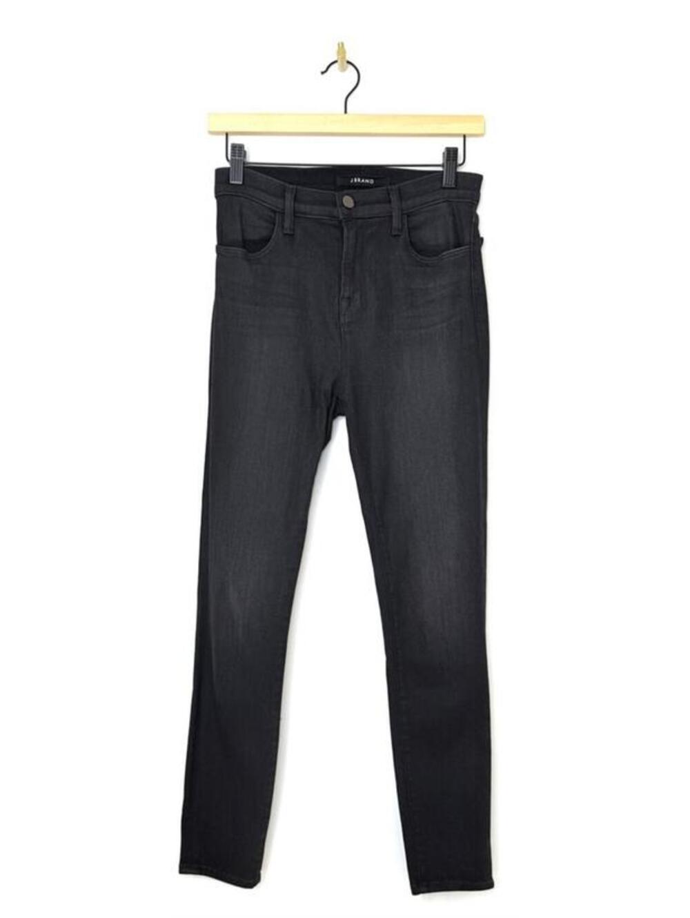 J Brand Black Skinny Jeans